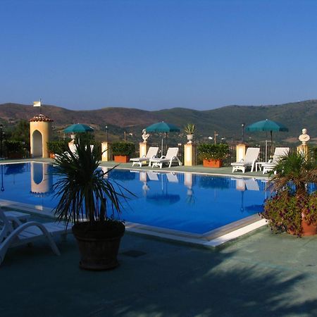 Hotel Villa La Colombaia Agropoli Exterior photo