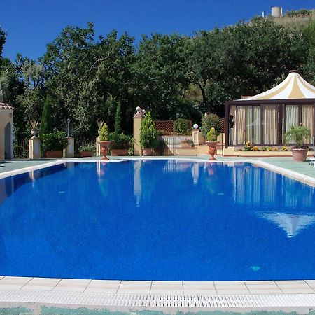 Hotel Villa La Colombaia Agropoli Exterior photo