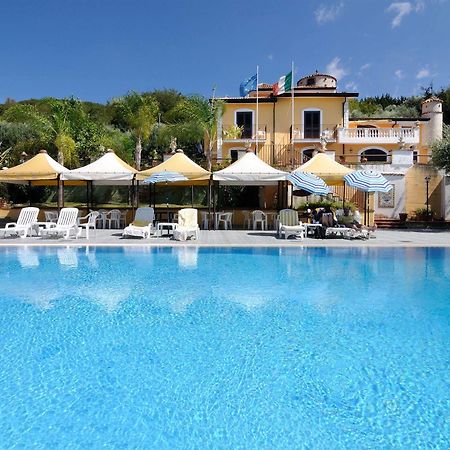 Hotel Villa La Colombaia Agropoli Exterior photo