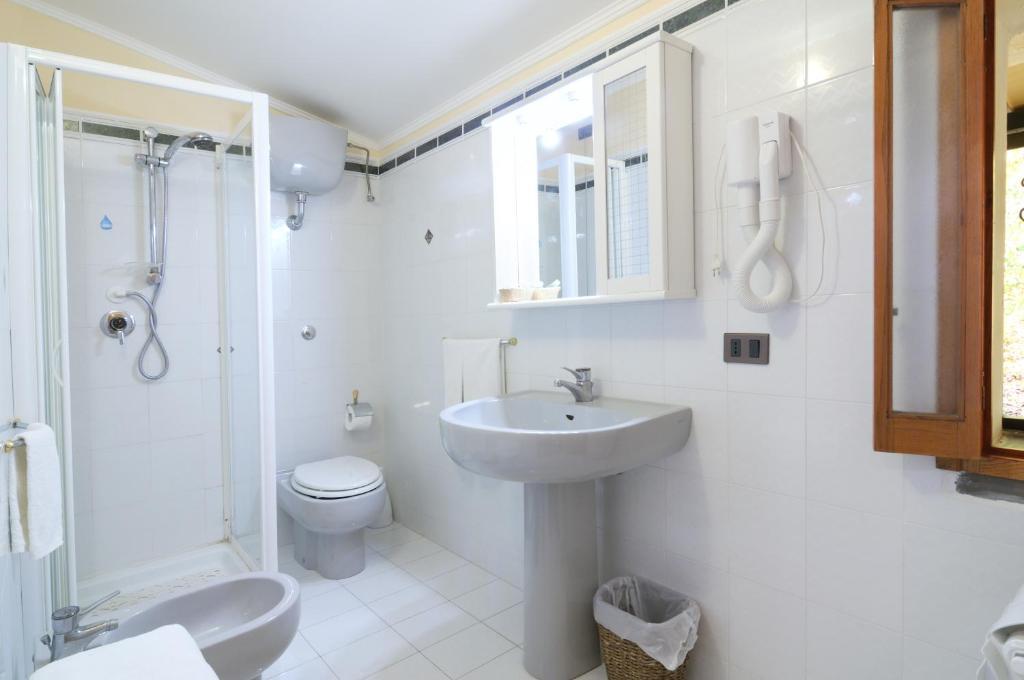 Hotel Villa La Colombaia Agropoli Room photo
