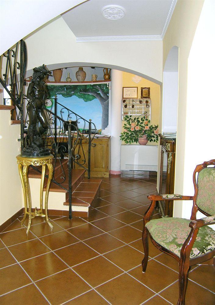 Hotel Villa La Colombaia Agropoli Exterior photo