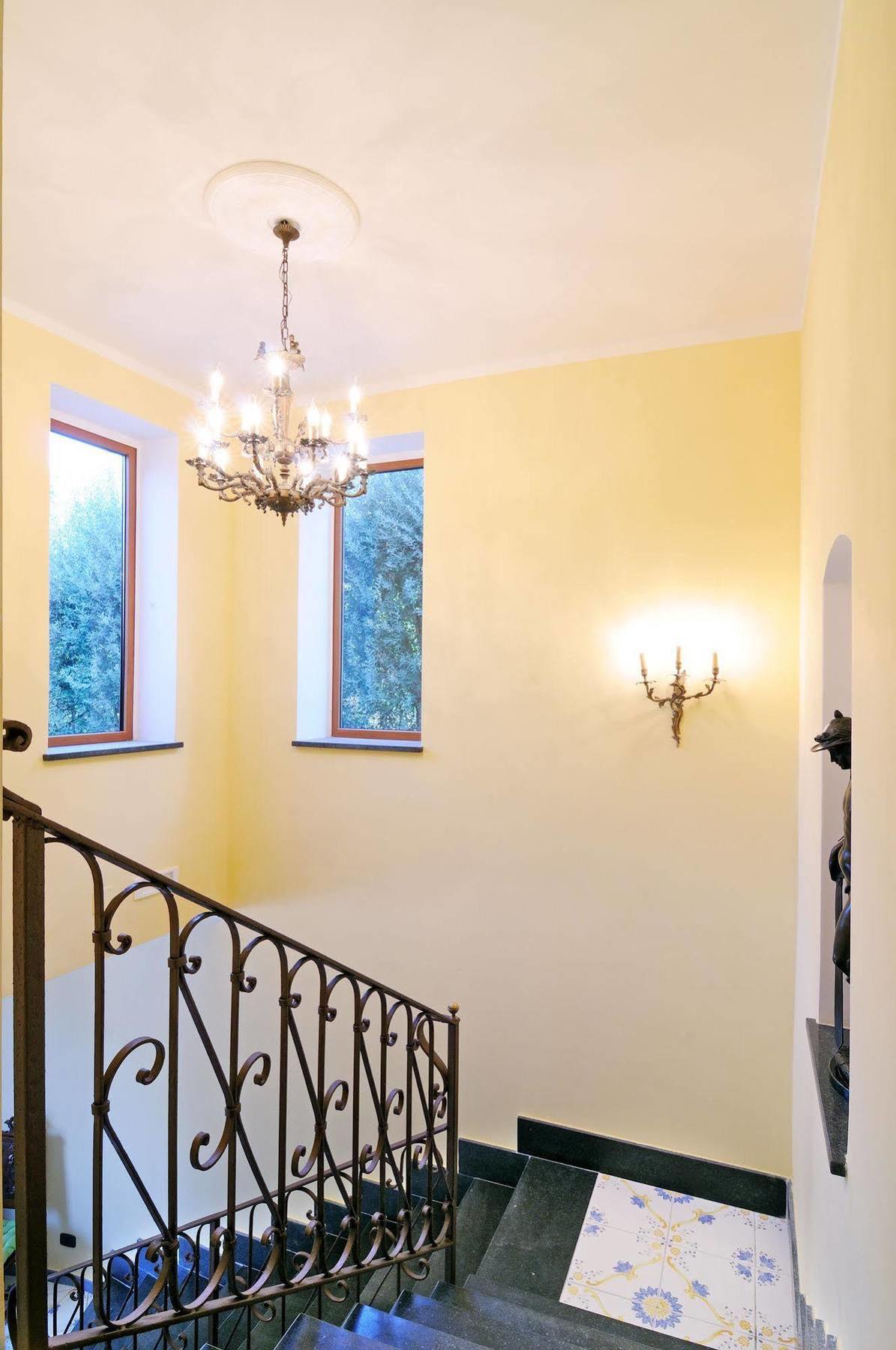 Hotel Villa La Colombaia Agropoli Exterior photo