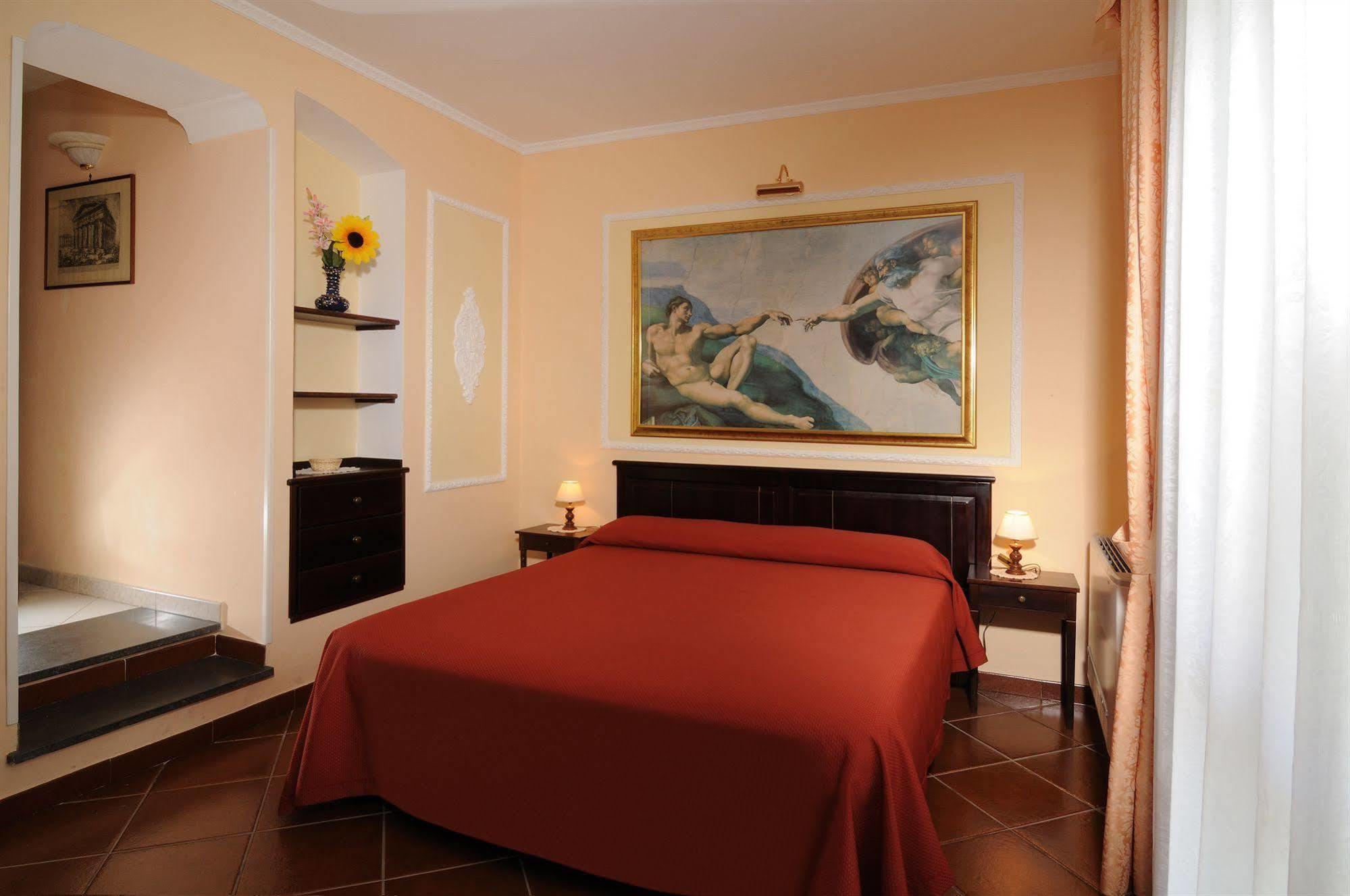 Hotel Villa La Colombaia Agropoli Exterior photo